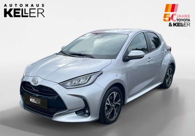 Toyota Yaris, 2025