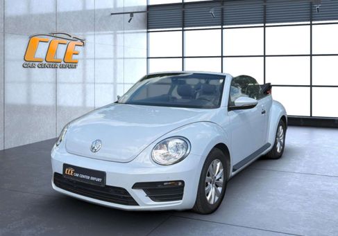 Volkswagen Beetle, 2017