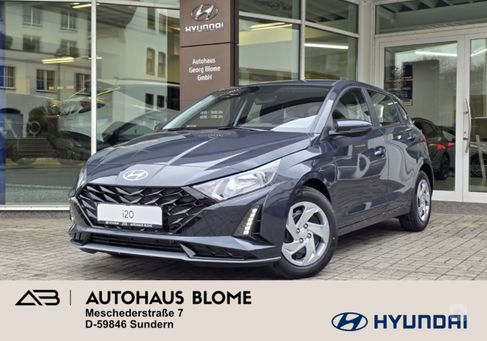 Hyundai i20, 2025
