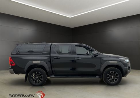 Toyota Hilux, 2020