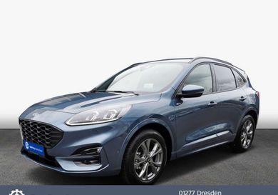 Ford Kuga, 2022