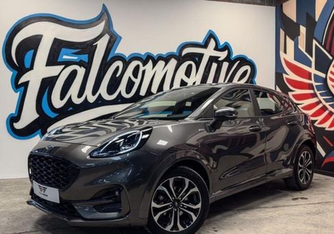 Ford Puma, 2023