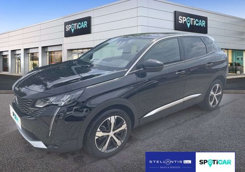 Peugeot 3008, 2022