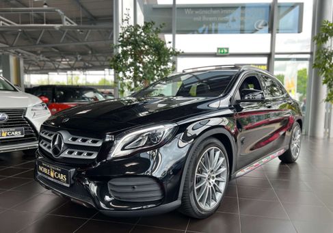 Mercedes-Benz GLA 180, 2018