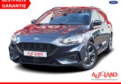 Ford Focus, 2020