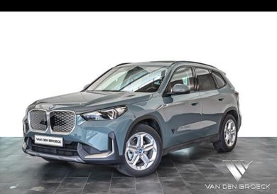 BMW iX, 2024