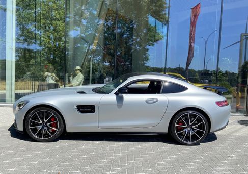 Mercedes-Benz AMG GT, 2018