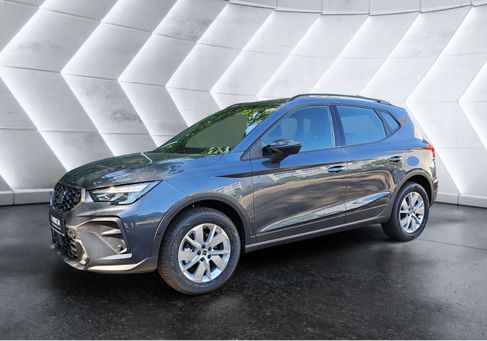 Seat Arona, 2026