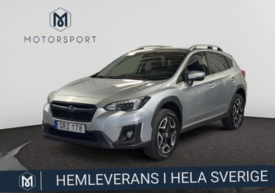 Subaru XV, 2018