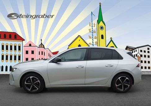 Opel Astra, 2024