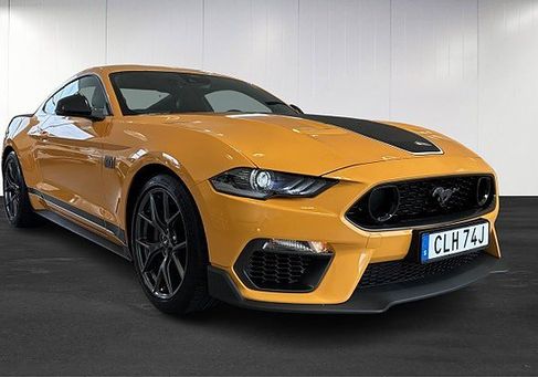 Ford Mustang, 2022