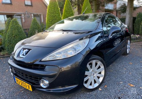 Peugeot 207, 2008