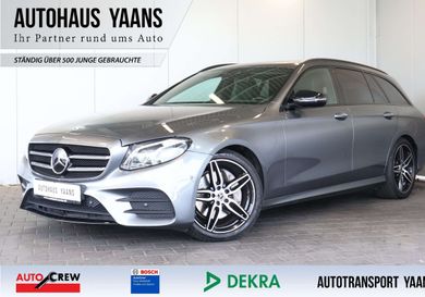 Mercedes-Benz E 220, 2019