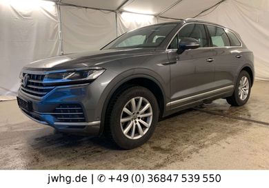 Volkswagen Touareg, 2022