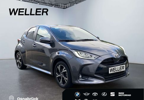 Toyota Yaris, 2024