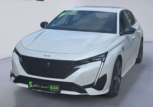 Peugeot 308, 2023