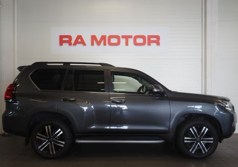 Toyota Land Cruiser, 2020