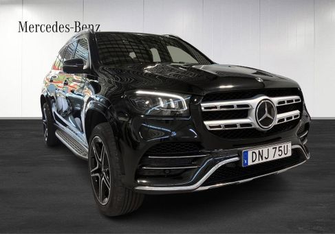 Mercedes-Benz GLS 400, 2020 2