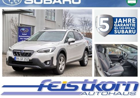 Subaru XV, 2023