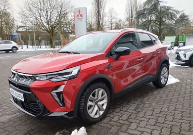 Mitsubishi ASX, 2023