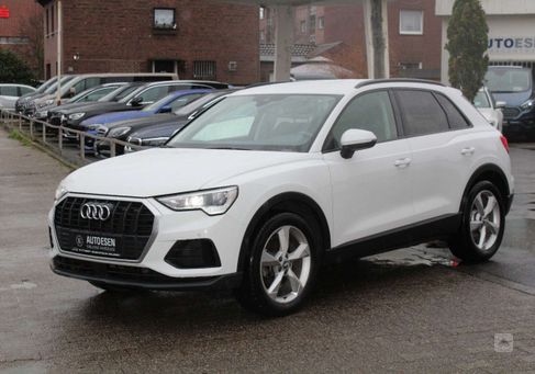 Audi Q3, 2020