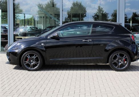 Alfa Romeo MiTo, 2019