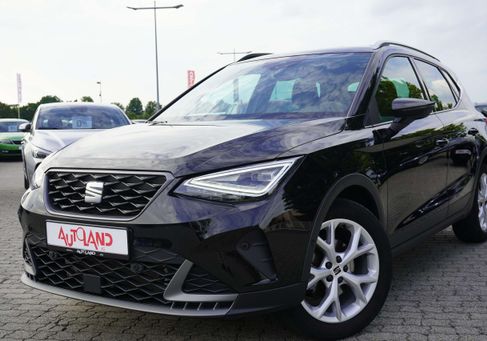 Seat Arona, 2023