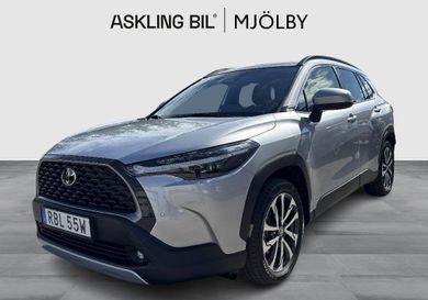 Toyota Corolla Cross, 2024