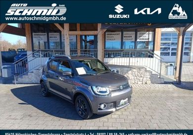 Suzuki Ignis, 2019