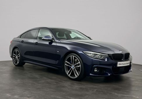 BMW 440 Gran Coupé, 2020