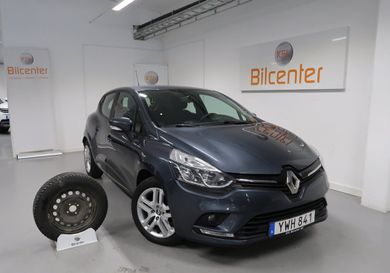 Renault Clio, 2019