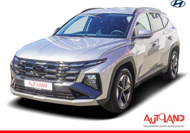 Hyundai Tucson, 2026