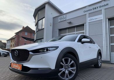 Mazda CX-30, 2021