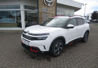 Citroën C5 Aircross, 2019
