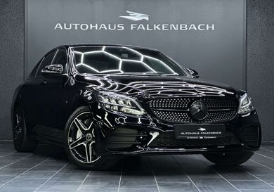 Mercedes-Benz C 300, 2021