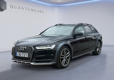 Audi A6 Allroad, 2017