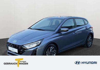 Hyundai i20, 2025