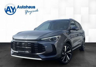MG ZS, 2025