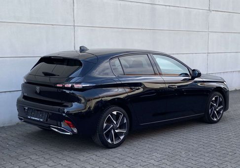 Peugeot 308, 2022