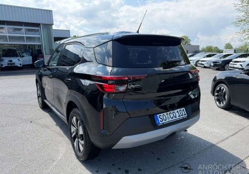 Opel Frontera, 2025