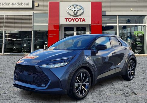 Toyota C-HR, 2025
