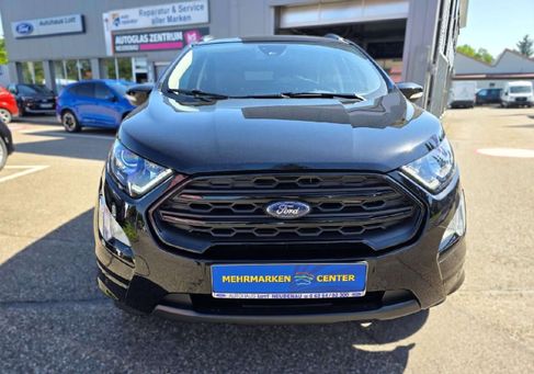 Ford EcoSport, 2023