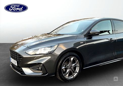 Ford Focus, 2022