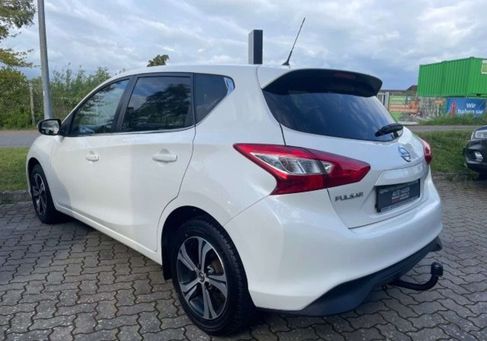 Nissan Pulsar, 2019