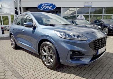 Ford Kuga, 2021