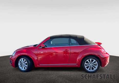 Volkswagen Beetle, 2017