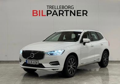 Volvo XC60, 2019