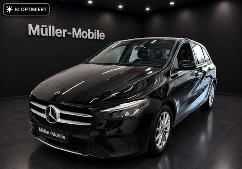 Mercedes-Benz B 200, 2019