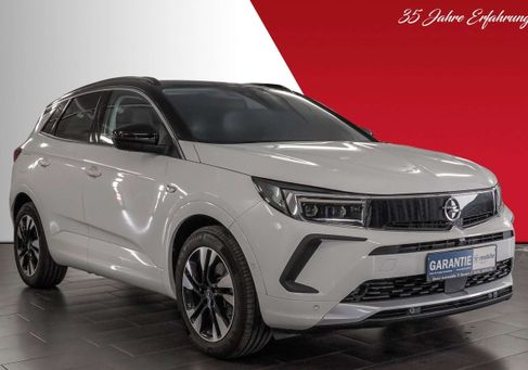 Opel Grandland X, 2022 3