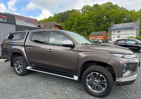 Mitsubishi L200, 2019